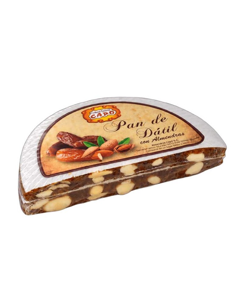 Pan de Datil 250 g con oblea