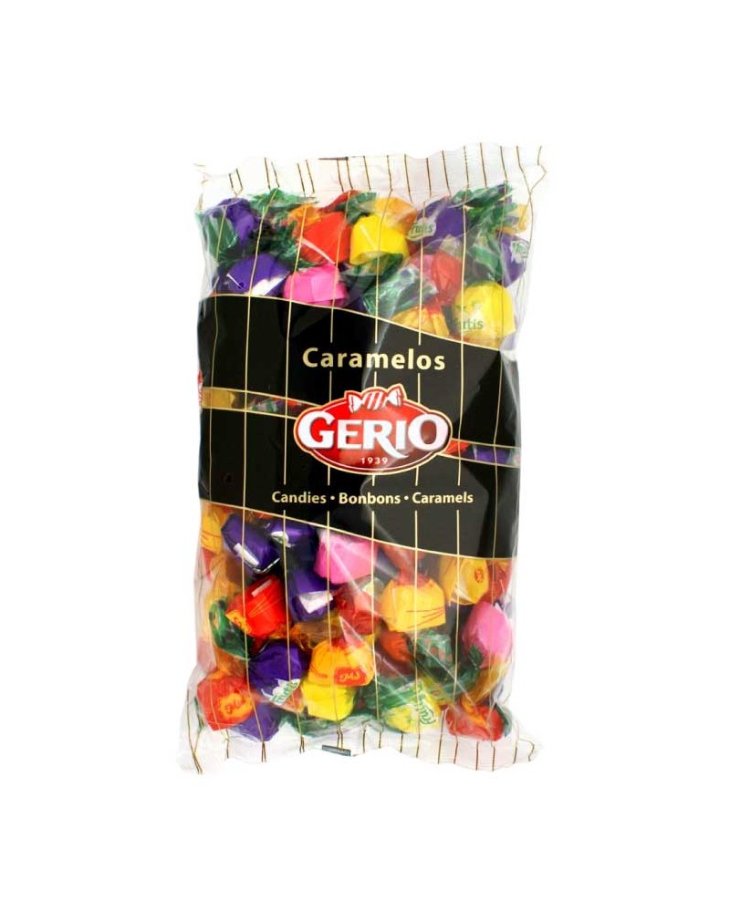 Caramelo Surtido Selecto 1 K Gerio