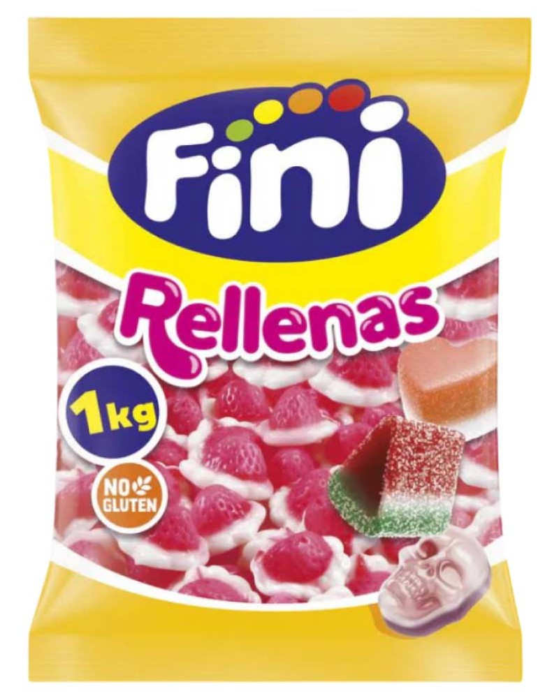 Gominola Freson Relleno 1 K Fini