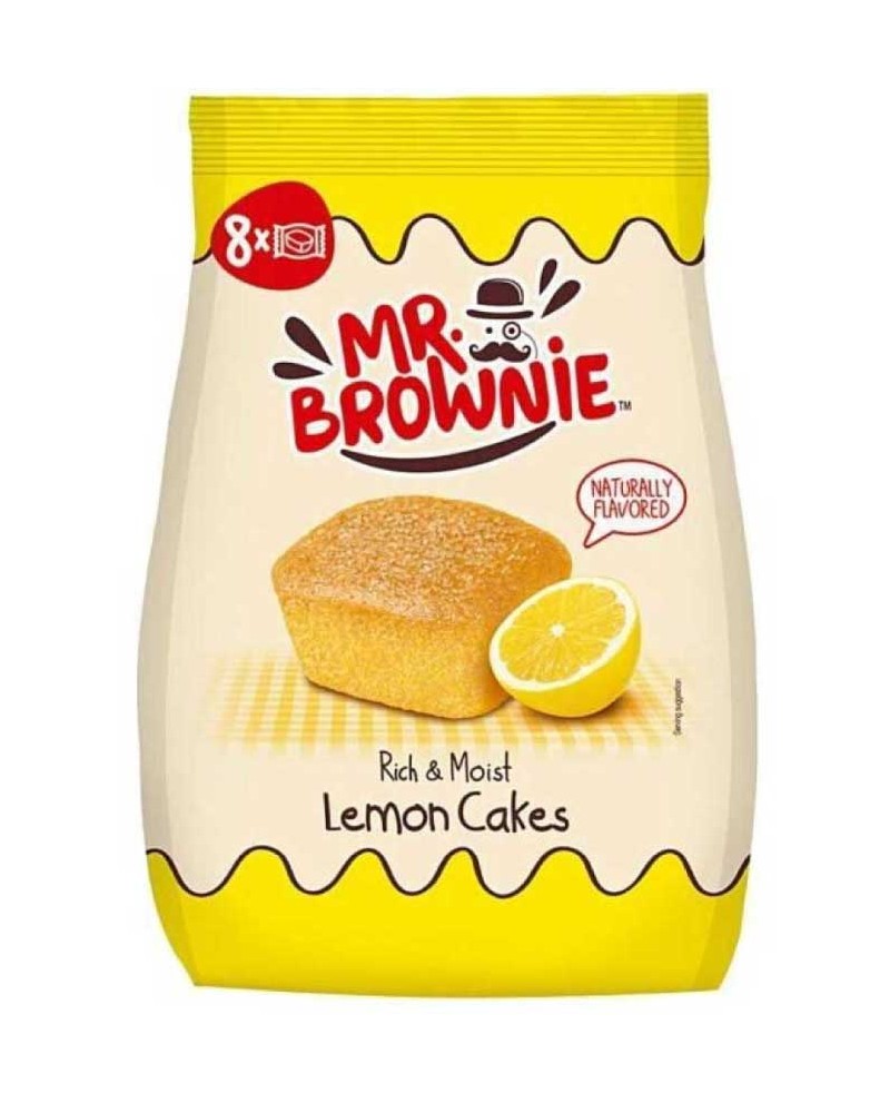 Brownie Limon 200 Gr