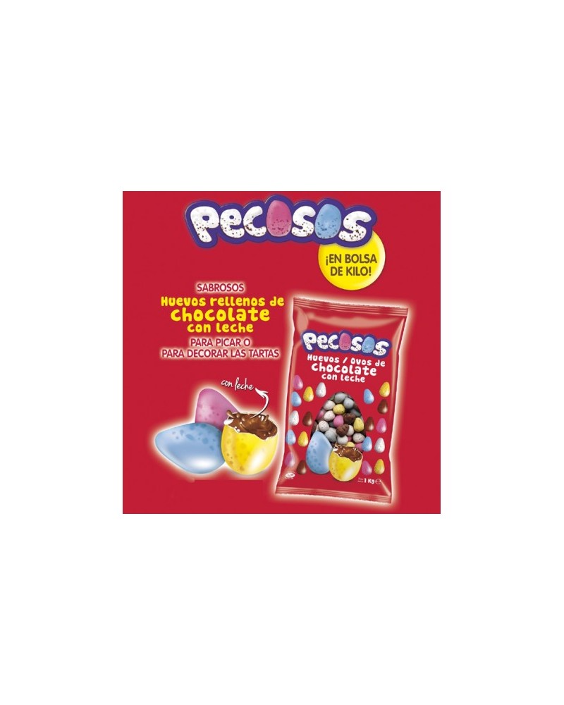 Pecosos Chocolate 1 kg