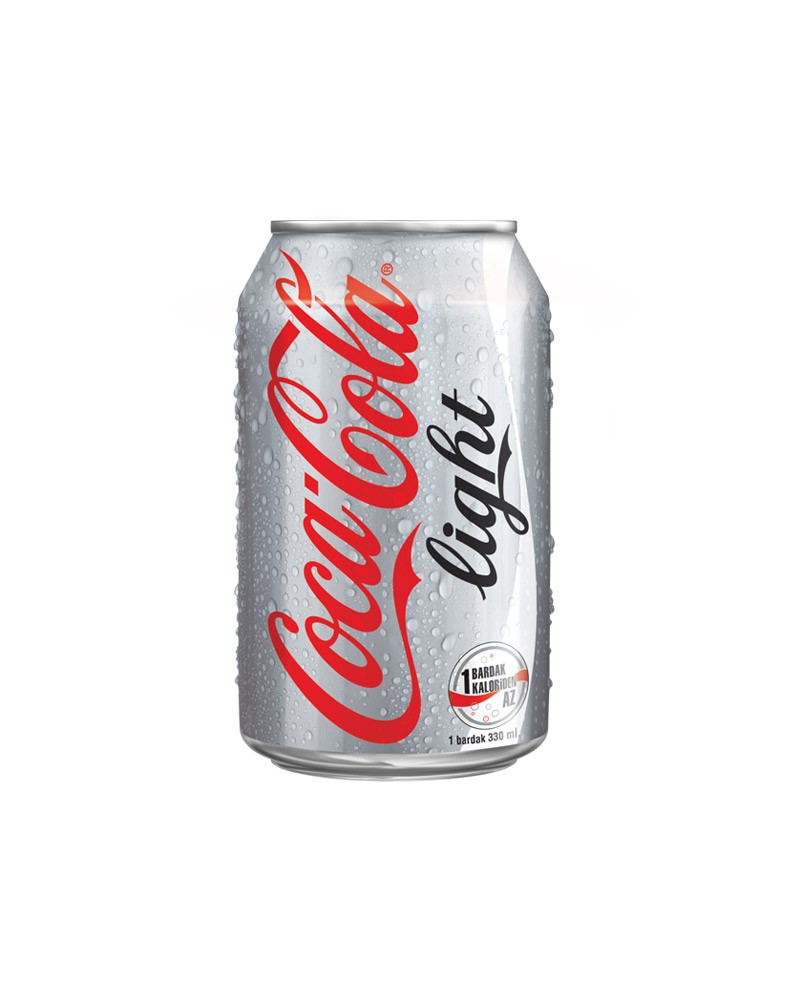 Coca Cola Light Lata 33 CL