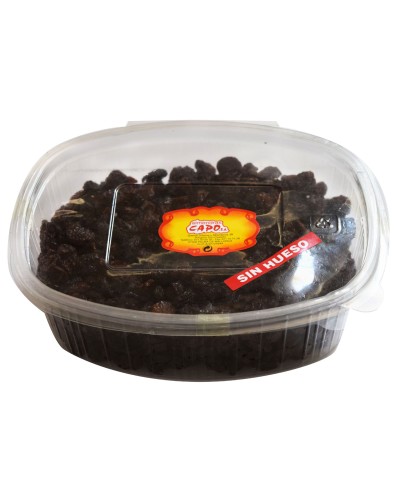 Pasas Moscatel S H 1 kg Tarrina