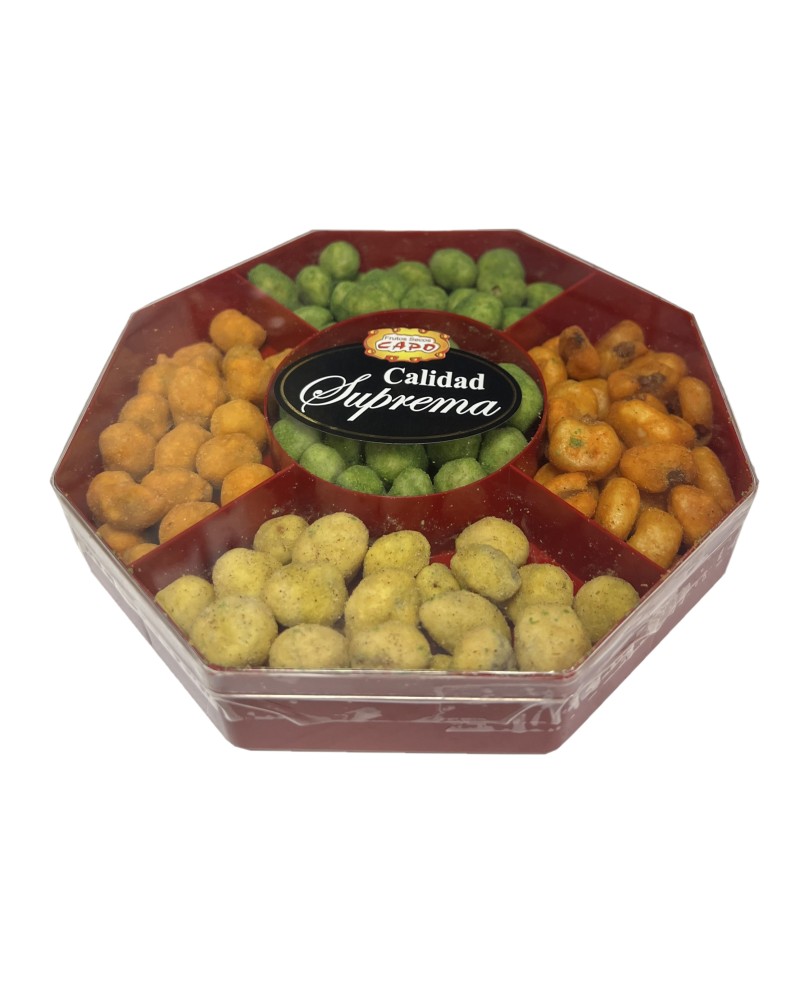 Cocktail Picoteo Rebozado 150 g