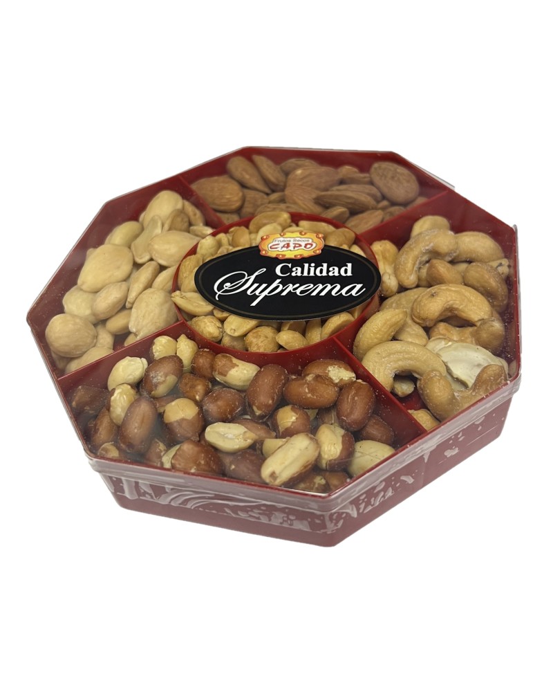 Estuche Frutos secos Tostados 220 g