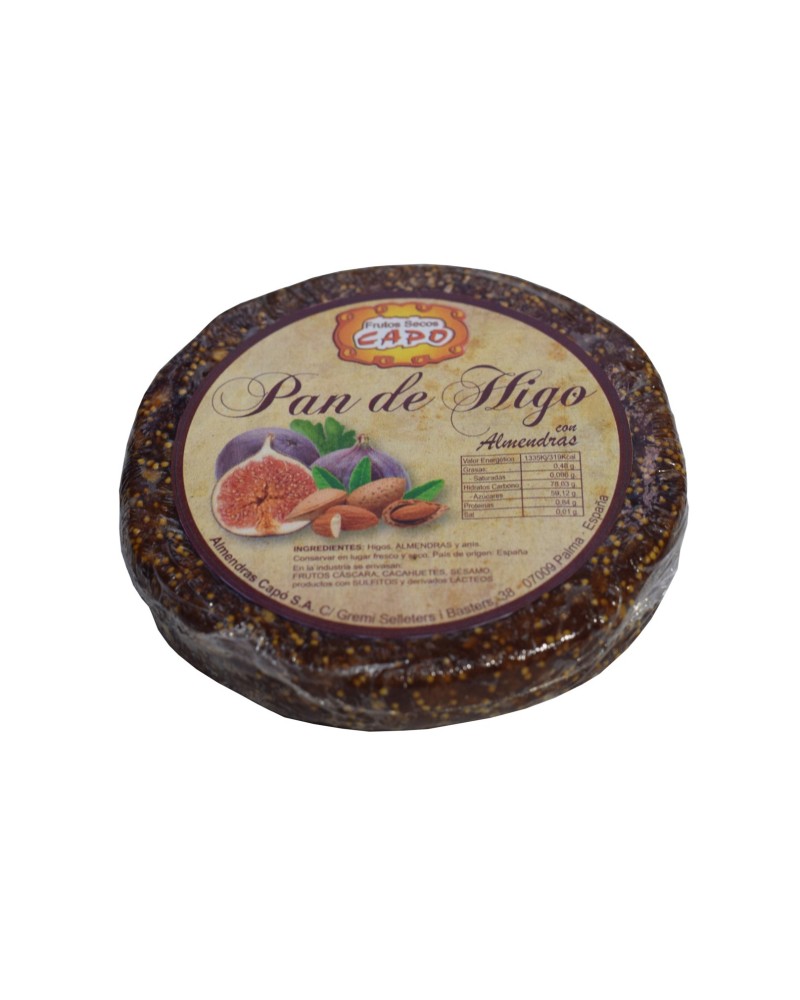 Pan de Higo 160 g