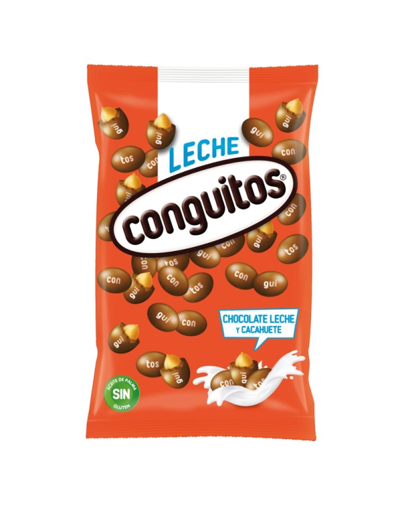Conguitos Leche 1 K Lacasa