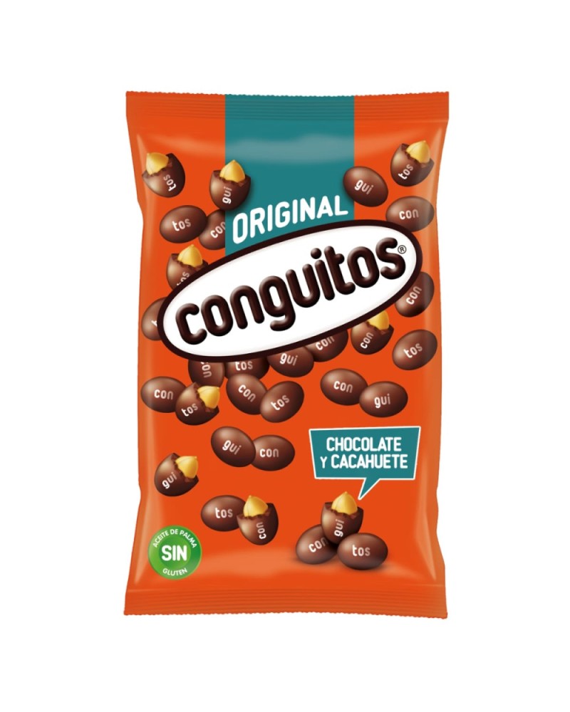 Conguitos Negros 1 kg