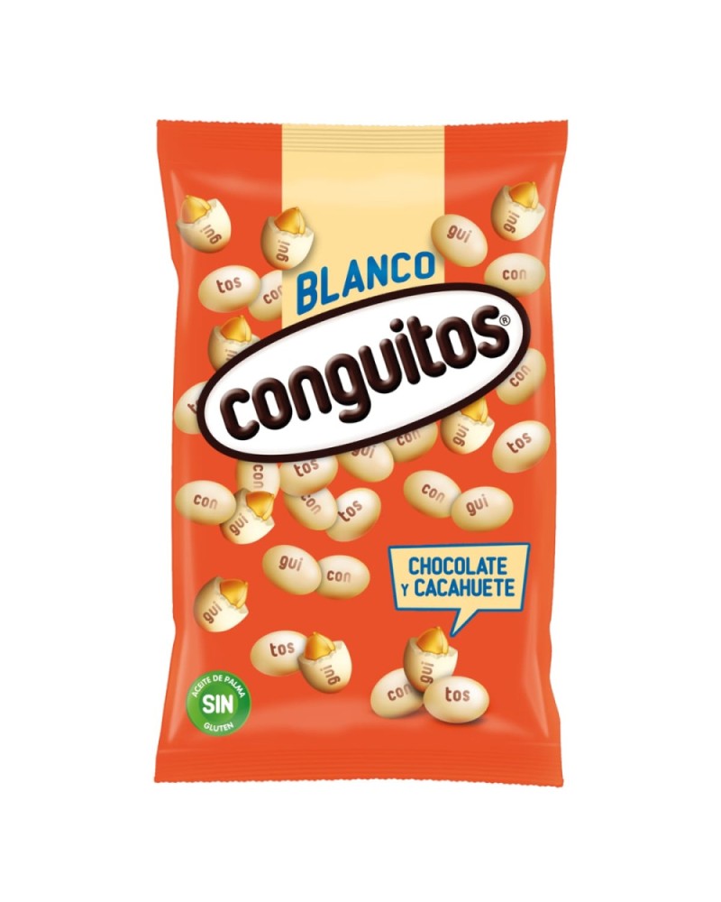 Conguitos Blancos 1 kg