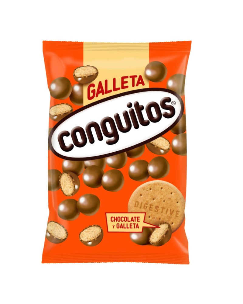 Conguitos Galleta 1 kg