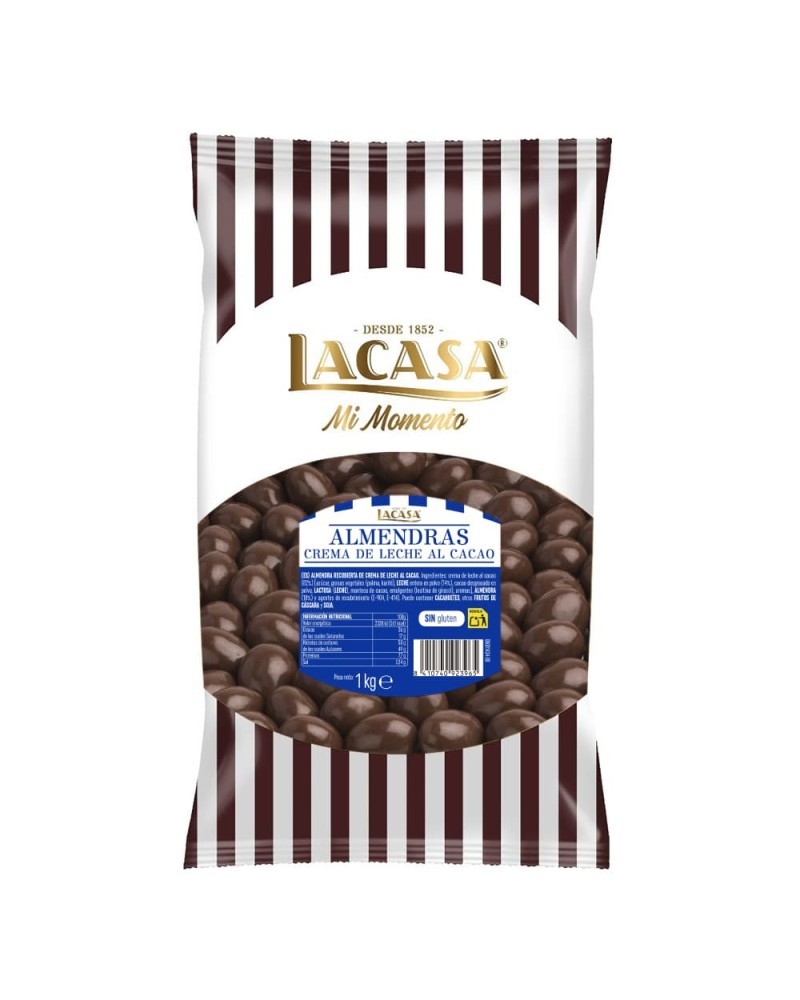 Divinos Almendras con Chocolate 1 kg