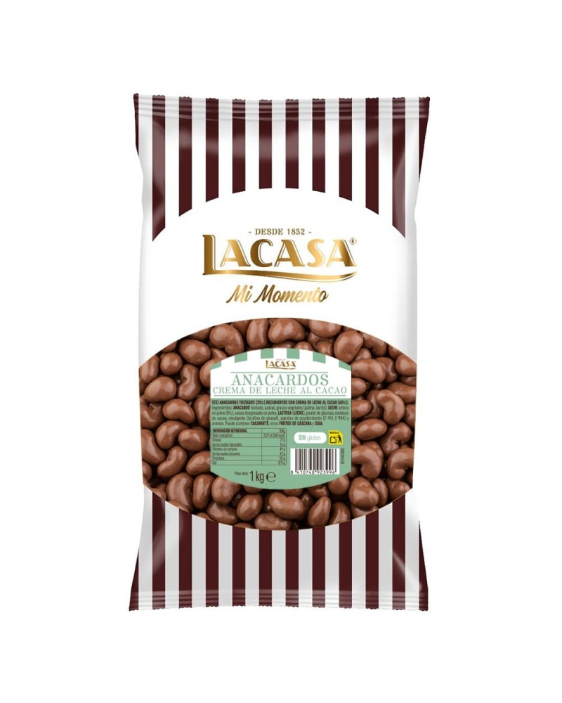 Divinos Anacardos Chocolates 1 kg