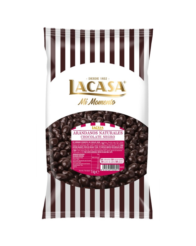 Divinos Arandanos Chocolate 1 K