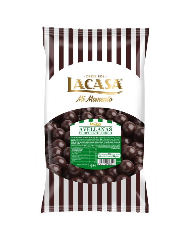 Divinos Avellana con Chocolate 1 kg