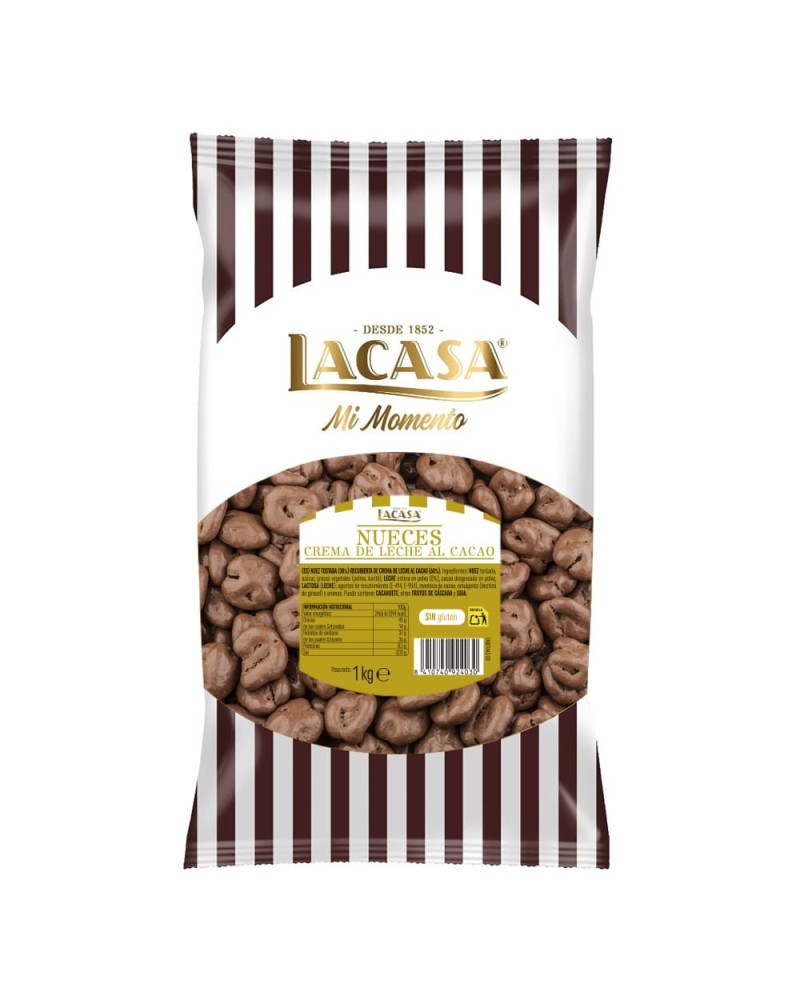 Divinos Nueces con Chocolate 1 kg