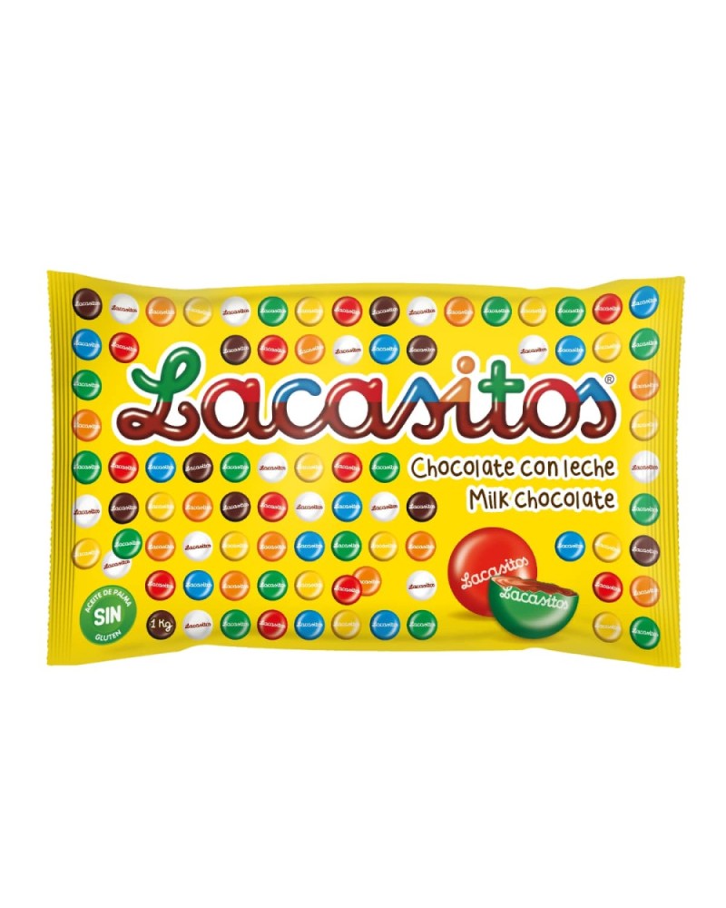 Lacasitos 1 kg Bolsa