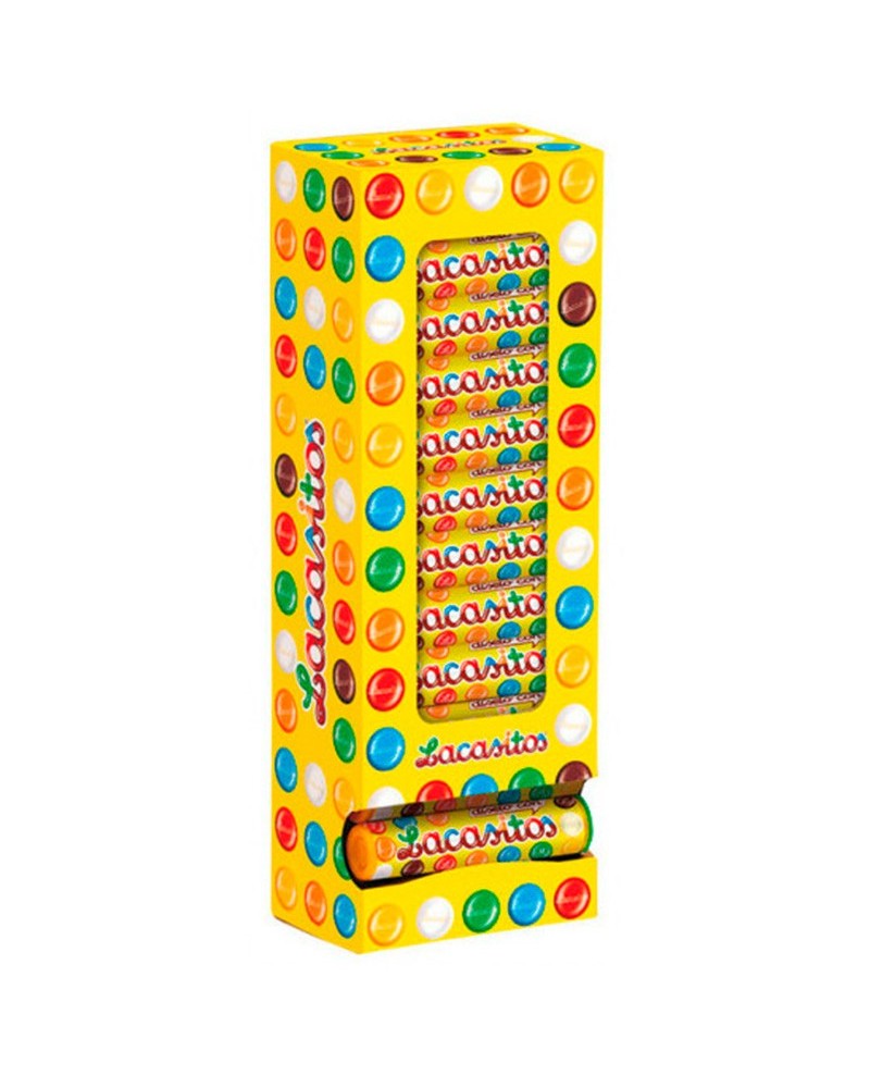 Lacasitos Exp 36 Tubos