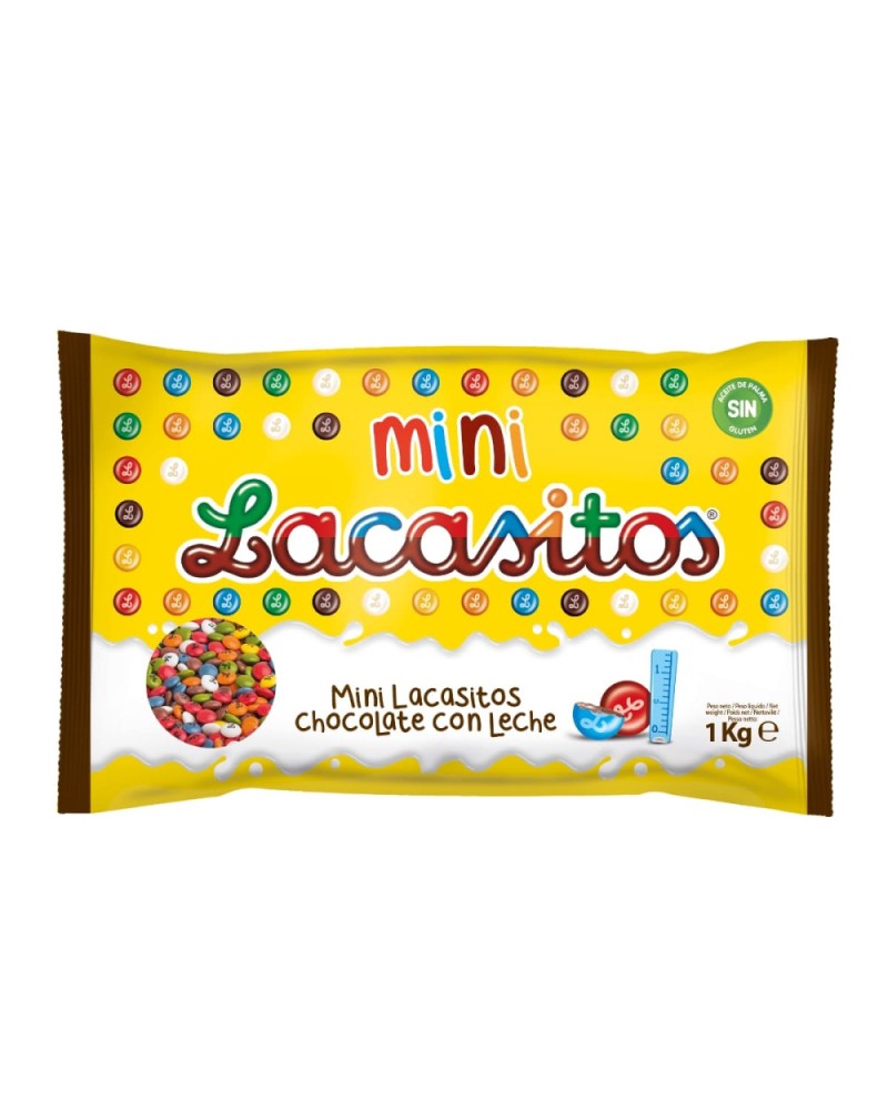 Mini Lacasitos 1 kg