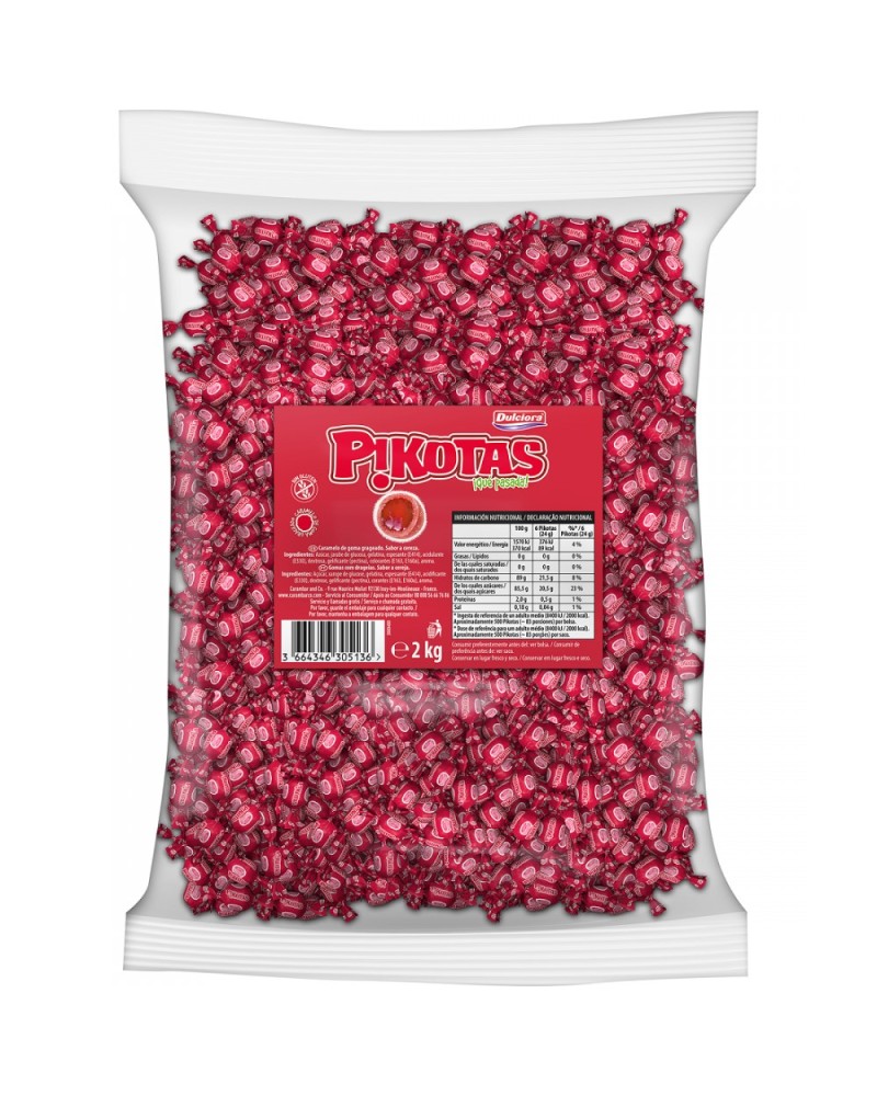 Pikotas Cerezas 2 kg