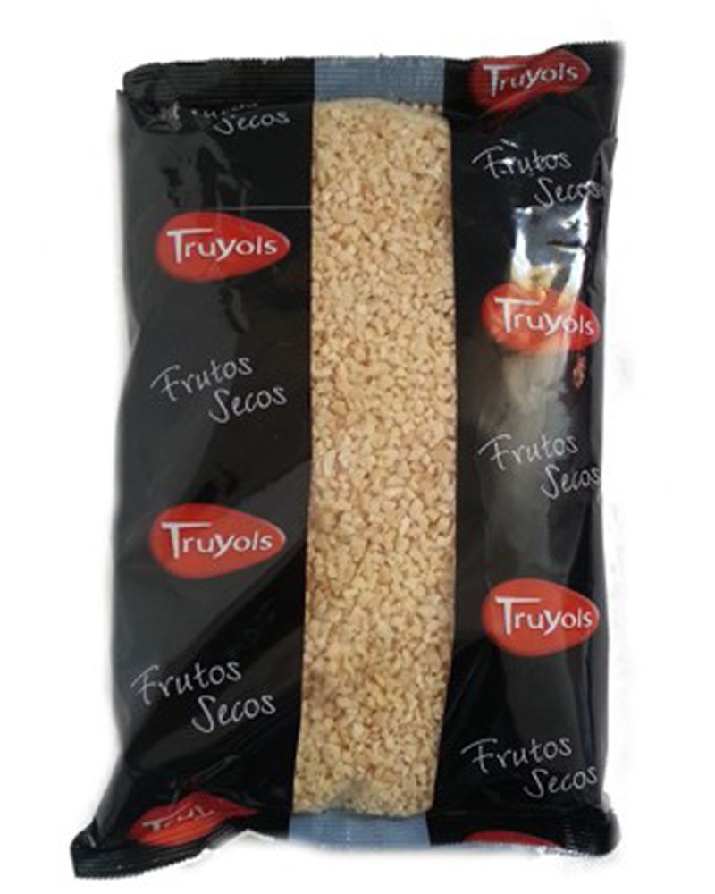 Almendra Cubitos 1 kg Bolsa