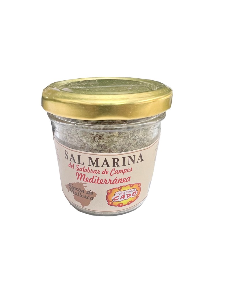 Sal Mediterranea Mallorca 110 Gr