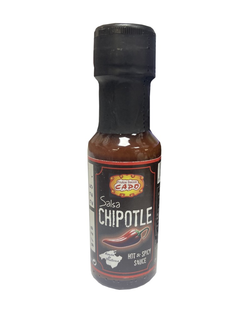 Salsa Chipotle 100ml Mallorca