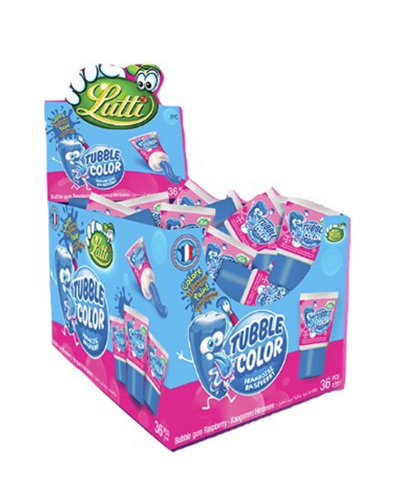 Tubble Gum Pinta Lenguas 18 und