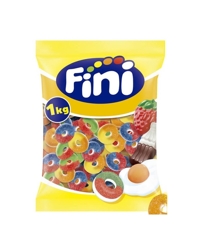 Gominola Aros Stdo Pica 1 kg Fini