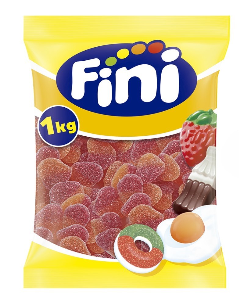 Gominola Melocotones Az 1 kg Fini