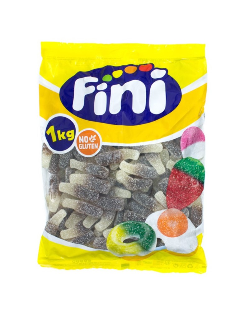 Gominola Cola Pica Grande 1 kg Fini