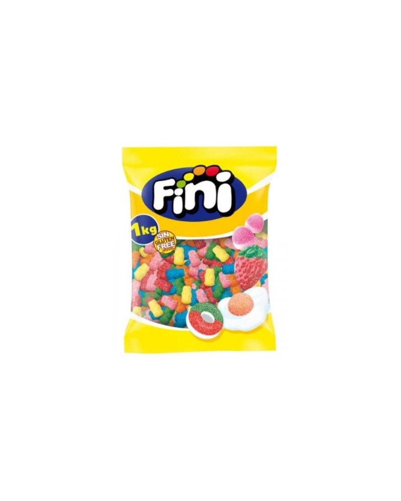 Gominola Ositos Pequeños Az 1 kg Fini