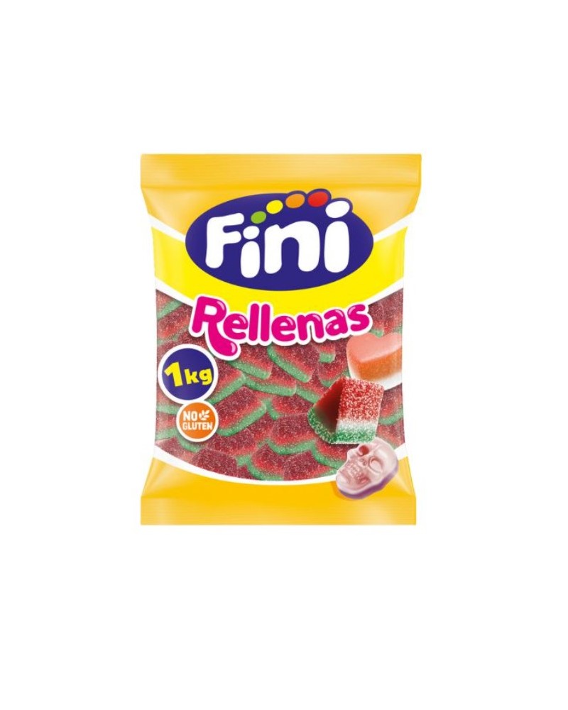 Gominola Tajada Sandia Rellena 1 K Fini