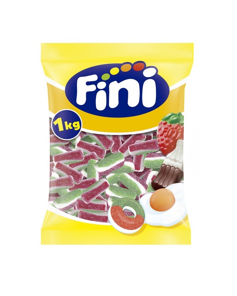 Gominola Tajada Sandia 1 kg Fini