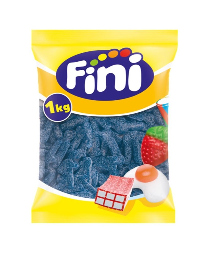 Gominola Herramientas Pintalenguas 1K Fini