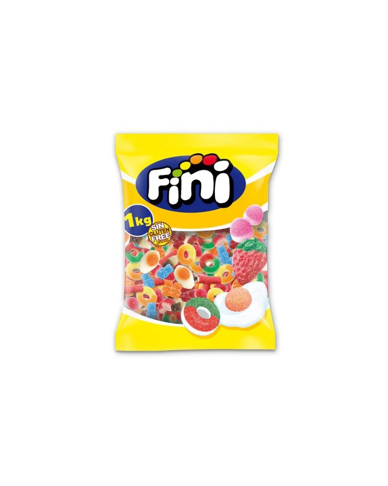 Gominola Mix Pica 1 kg Fini