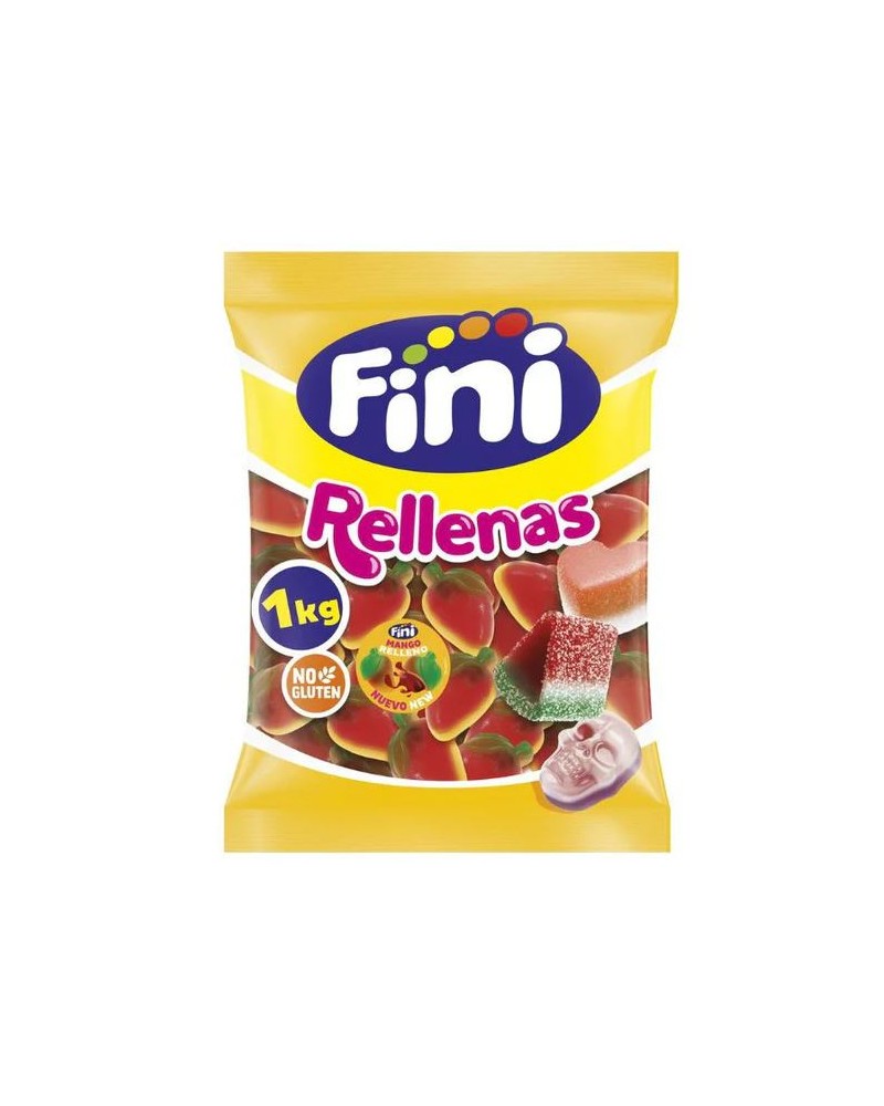 Gominola Mango Relleno 1 K Fini