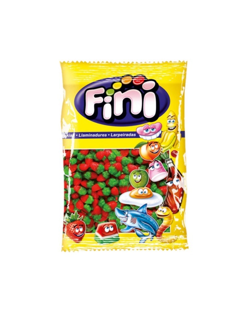 Gominola Fresas Salvajes Peque 1 kg Fini