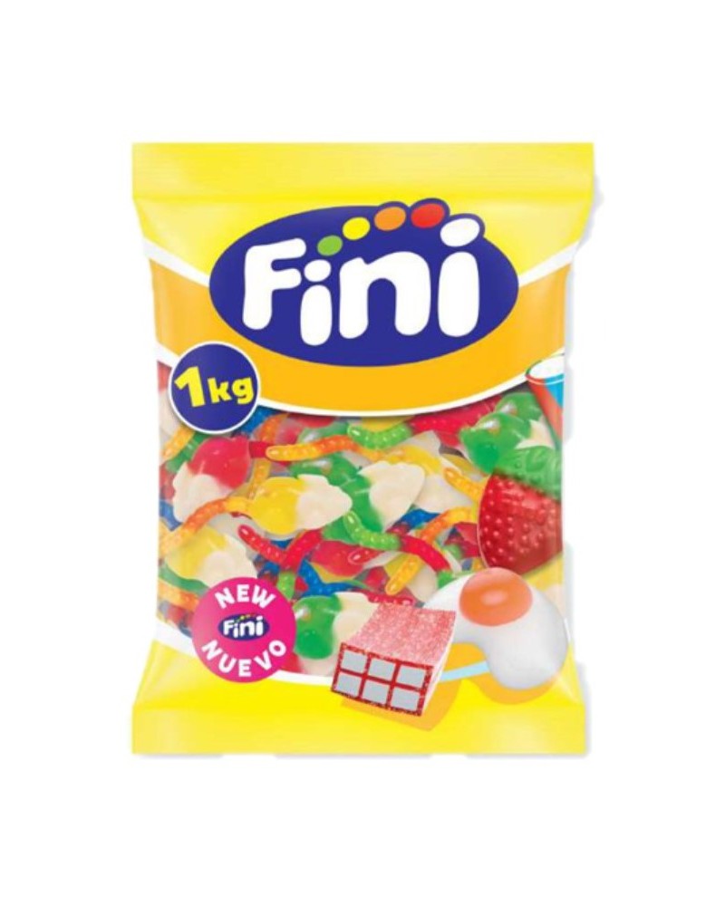 Gominola Raton Brillo 1 k Fini