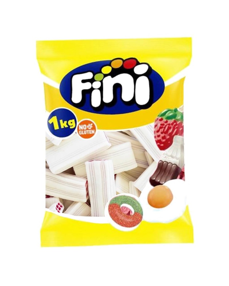 Gominola Blokis Nata Fresa 1 K Fini