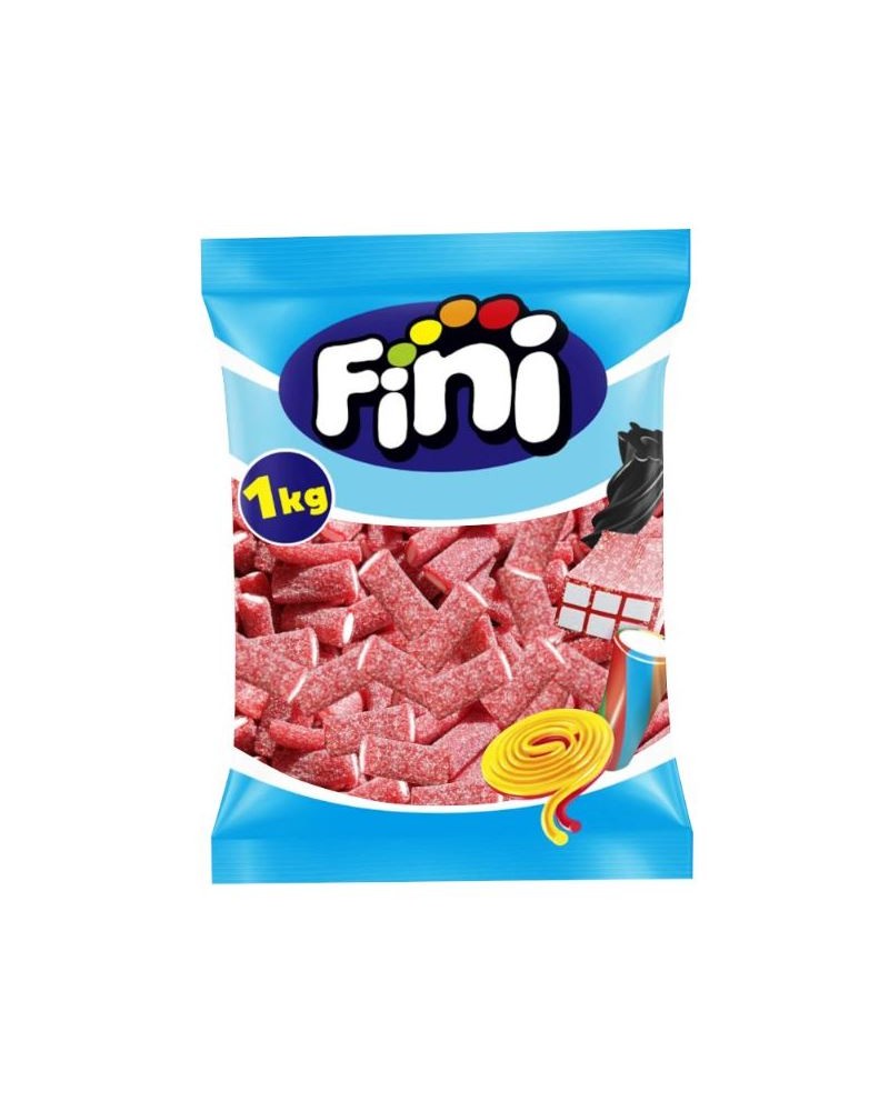 Taco Relleno Fresa Pica 1 kg Fini