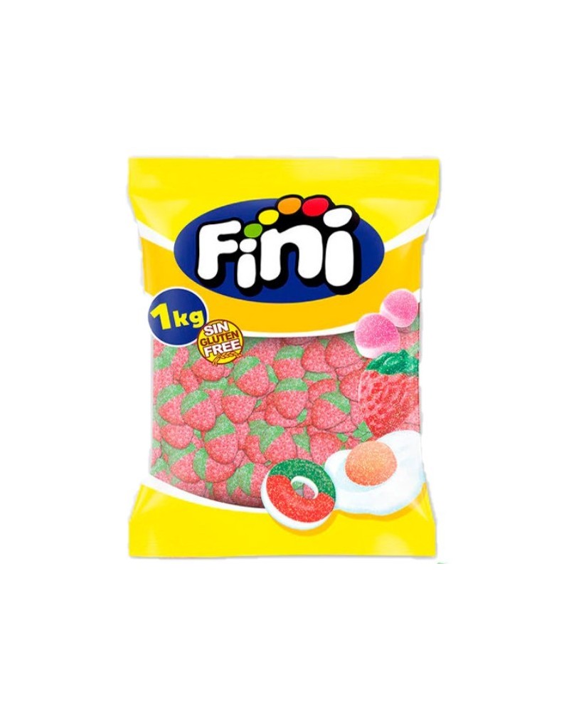 Gominola Fresas Salvajes Peque Pica 1 kg Fini