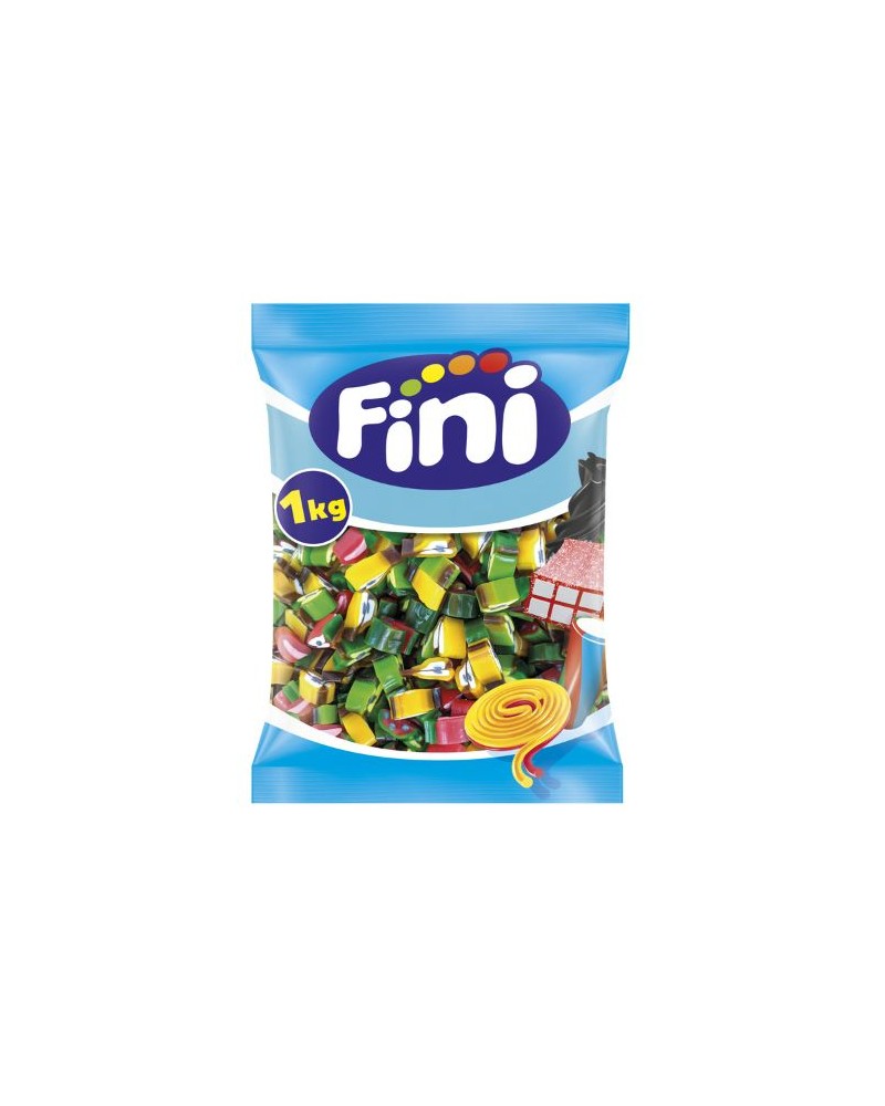 Gominola Fruit Attacck 1 kg Fini