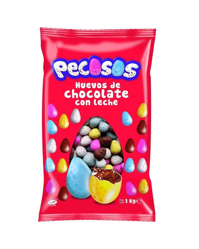 Pecosos Chocolate 1 kg