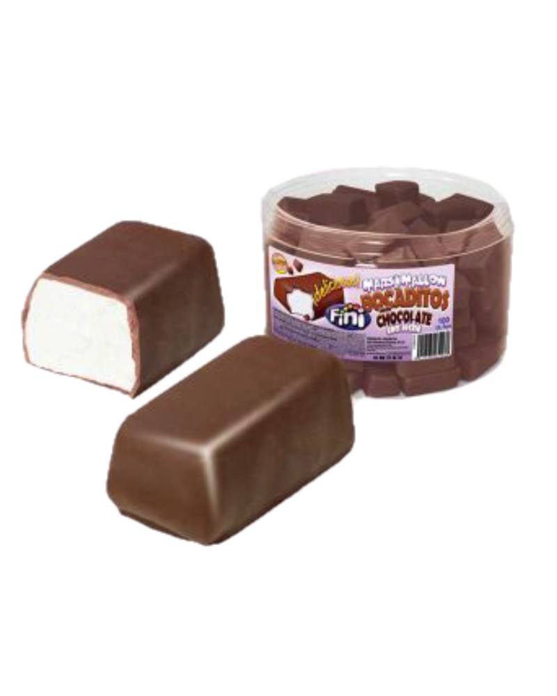 Bocaditos Chocolate 100 ud Fini