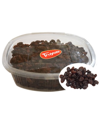 Pasas Moscatel 1 kg Tarrina