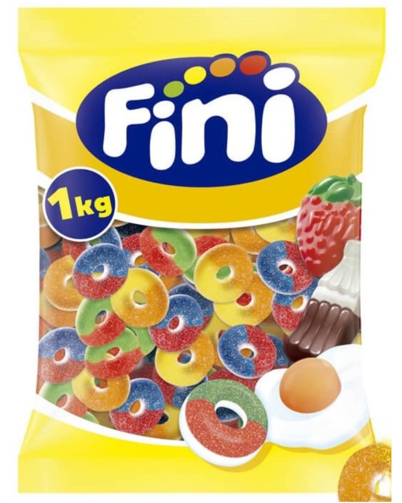 Gominola Aros Stdo Pica 1 kg Fini