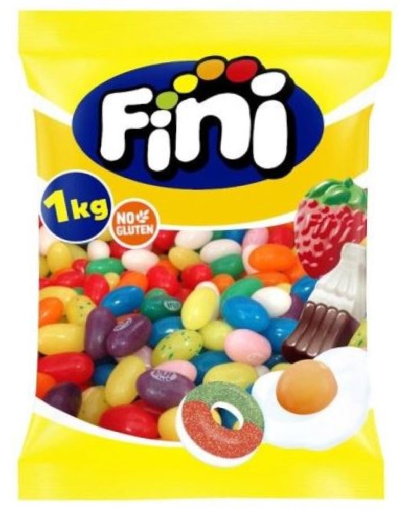 Gominola Alubias 1 kg Fini