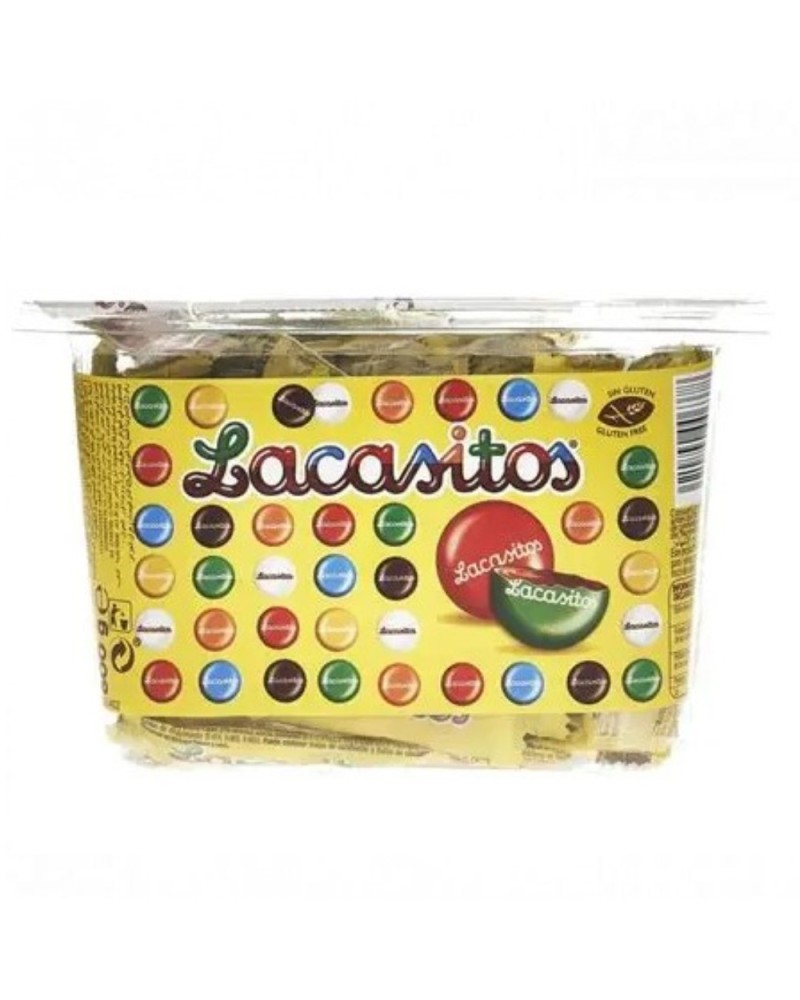 Lacasitos Pack 3 x 200 Ud Lacasa