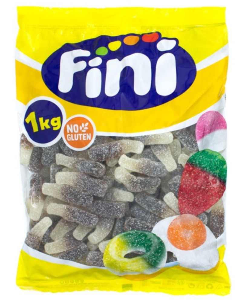 Gominola Cola Pica Grande 1 kg Fini