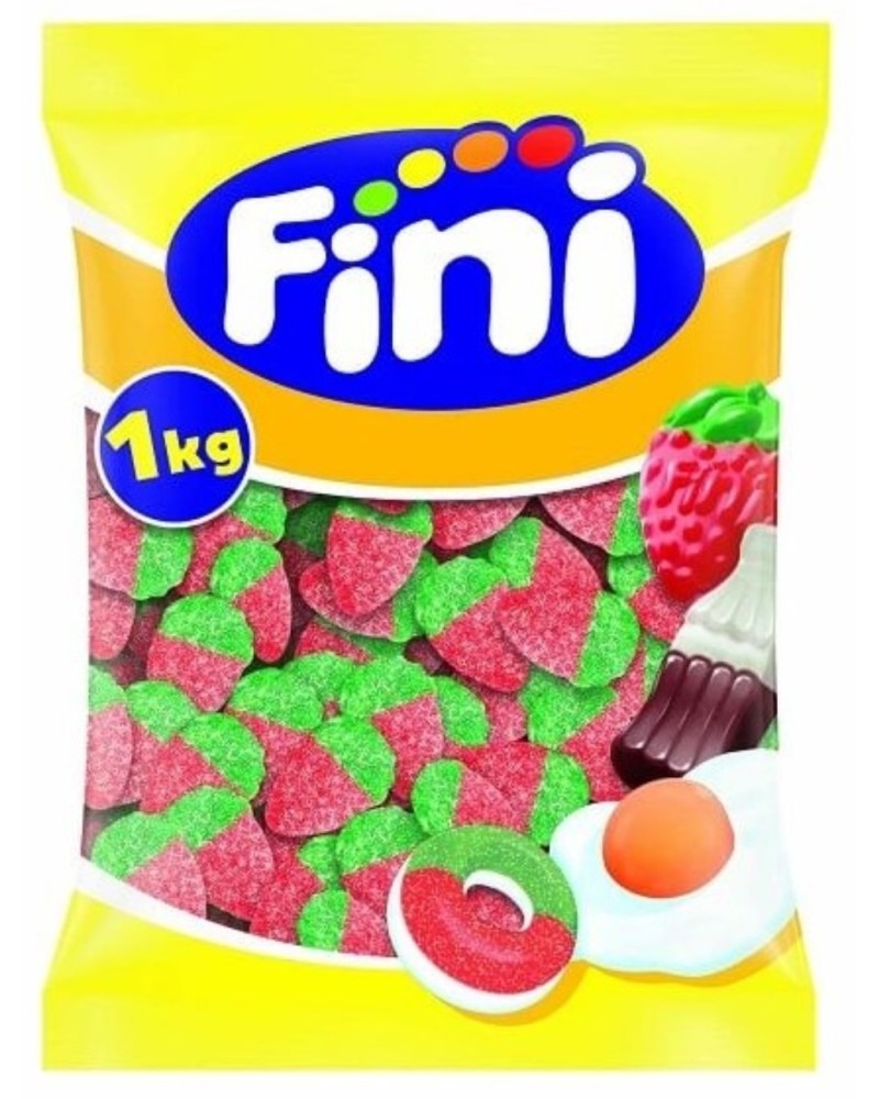 Gominola Fresas Salvajes Pica 1 kg Fini
